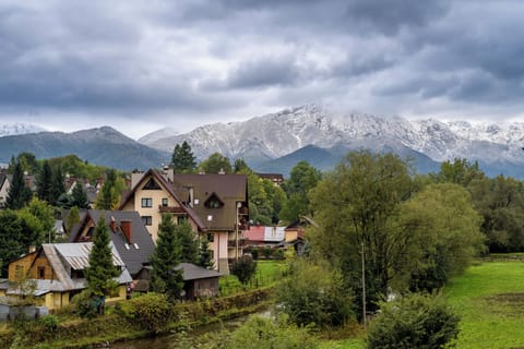 Apartment, Balcony, Mountain View | Mountain view