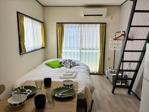 non-smoking(2p) | WiFi (free), bed sheets