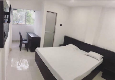 Basic Double Room, City View | Free WiFi