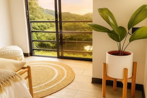House, 1 Bedroom, Smoking, Mountain View | Balcony