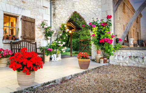 Comfort Apartment, Balcony, Garden View | Terrace/patio