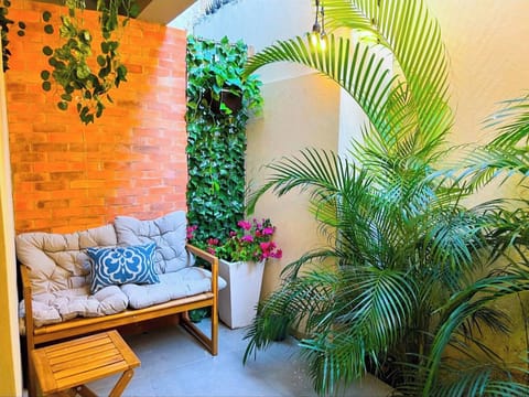 Apartment, 2 Bedrooms, Accessible, Smoking | Balcony