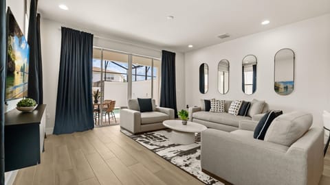 House | 4 bedrooms, high-speed internet