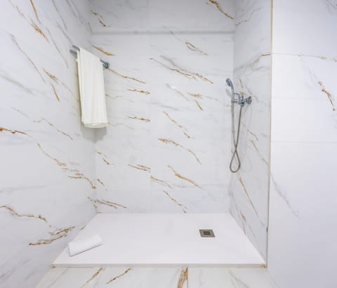 Comfort Room, City View | Bathroom | Towels, soap, shampoo, toilet paper