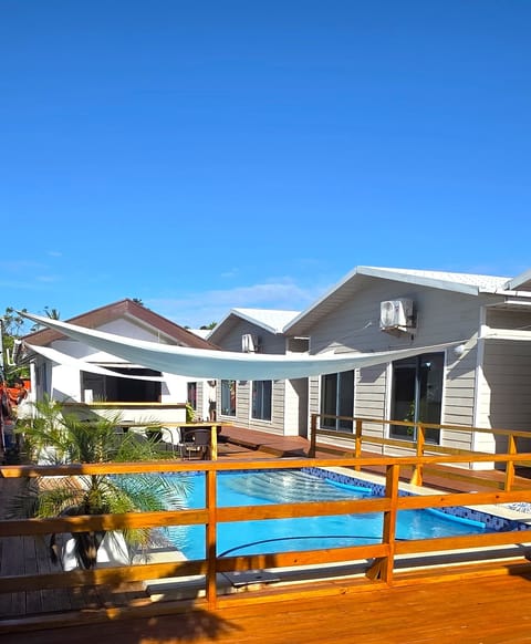 Private pool