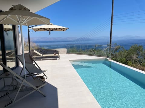 Infinity pool