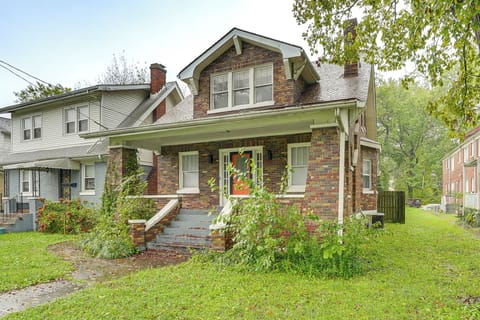 Apartment (1 Bedroom) | Front of property