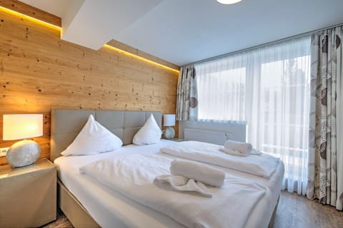 Apartment | 3 bedrooms, bed sheets