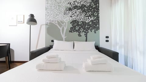 Apartment (0 Bedroom) | Interior