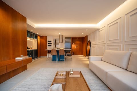Apartment | Living area