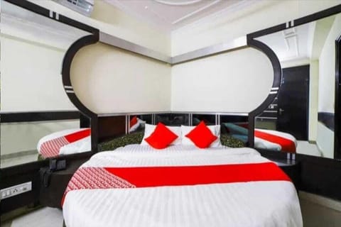 Deluxe Double Room | Free WiFi