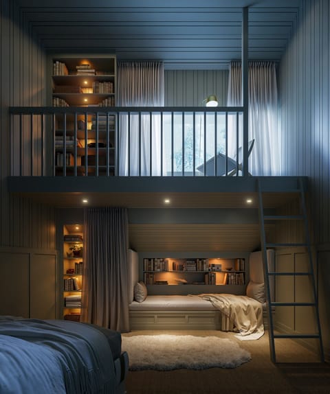 Deluxe | Minibar, in-room safe, blackout drapes, free WiFi