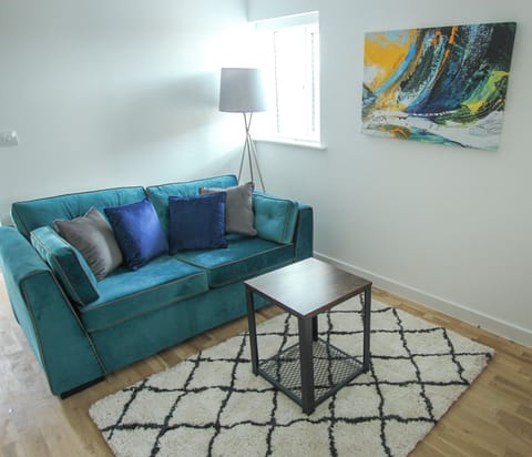 House | Living area | Flat-screen TV