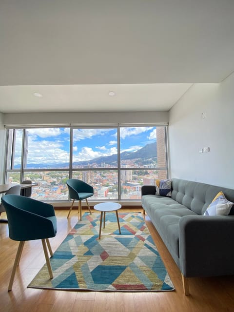 Apartment | Living area