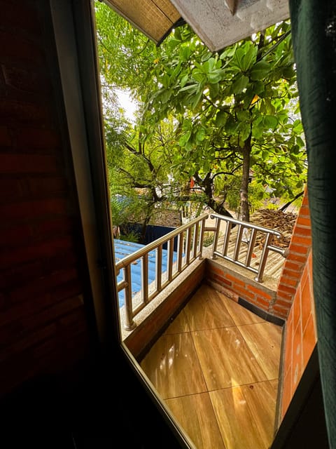 Triple Room | Terrace/patio