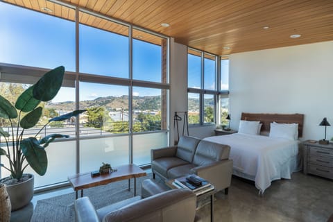 Superior Studio | Desk, soundproofing, iron/ironing board, free WiFi