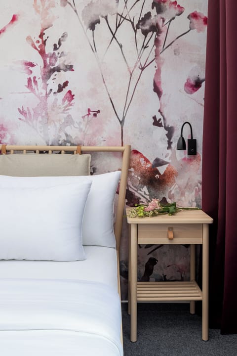Club Double Room | Minibar (free items), cribs (free), WiFi (free), individually decorated
