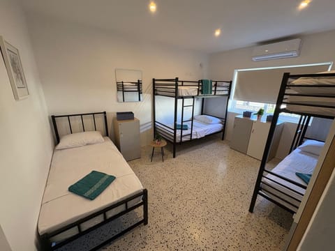 Superior Shared Dormitory, Garden View | Desk, laptop workspace, free WiFi