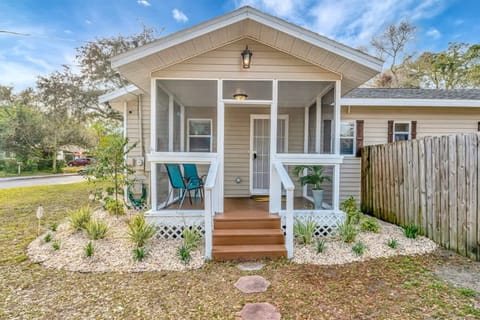 House | 2 bedrooms, high-speed internet
