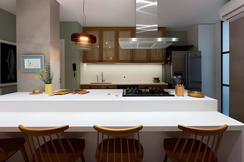 Basic Apartment | Private kitchen