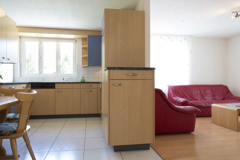 Apartment, 2 Bedrooms | Living area | Flat-screen TV