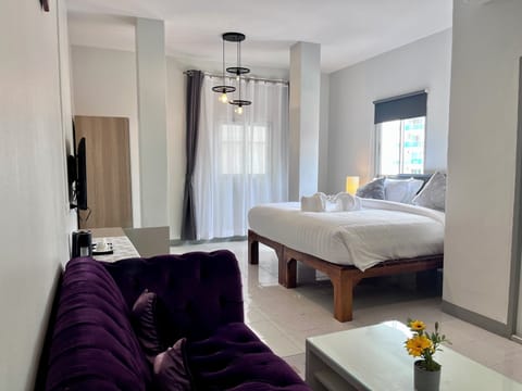 Superior Room, Mountain View | Minibar, in-room safe, laptop workspace, iron/ironing board