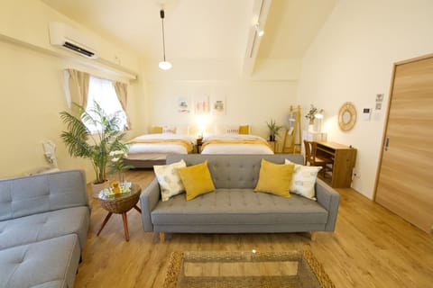 Apartment | Living area