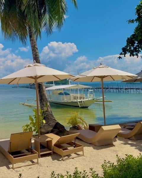 Beach/ocean view