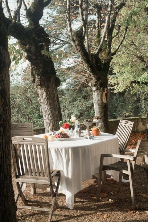 Superior Cottage, River View | Terrace/patio