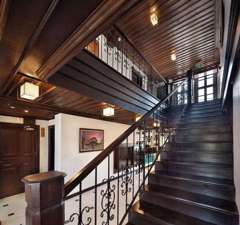 Staircase