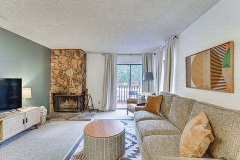 Apartment (1 Bedroom) | Interior