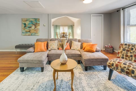 Apartment (1 Bedroom) | Interior