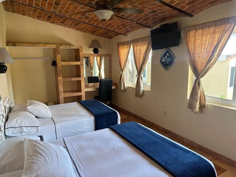 Family Studio, 2 Bedrooms, Ground Floor