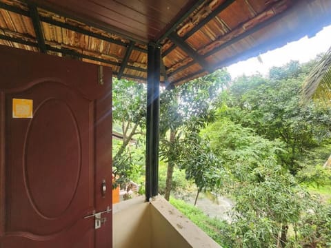 Family Shared Dormitory, Balcony, City View | Property grounds