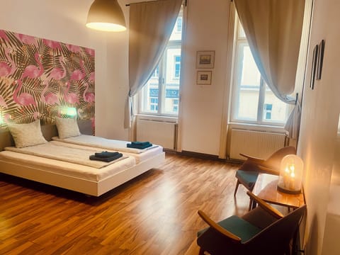 Basic Double Room | Free WiFi