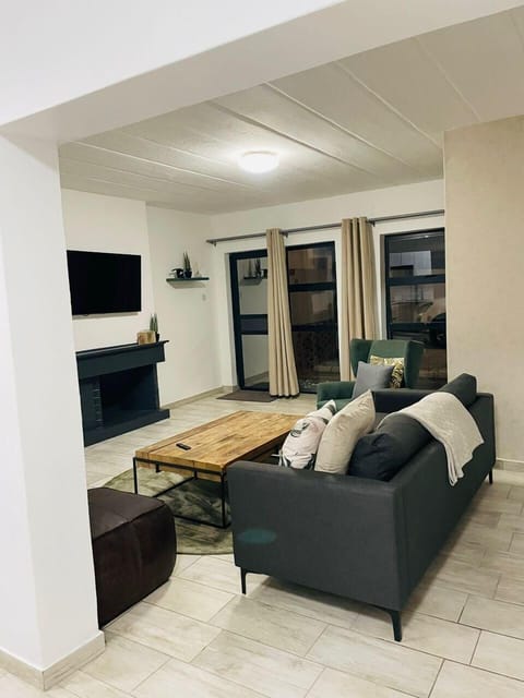House | Living area