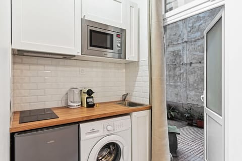 Studio | Private kitchenette