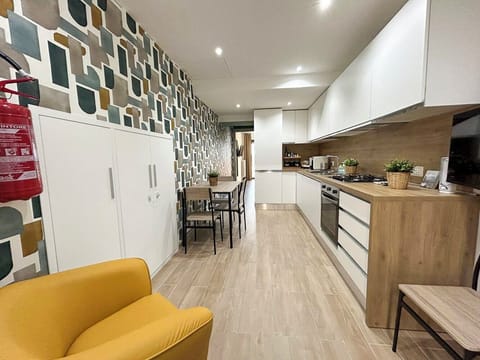 Room, 1 Double Bed, Balcony, City View | Living area | Flat-screen TV