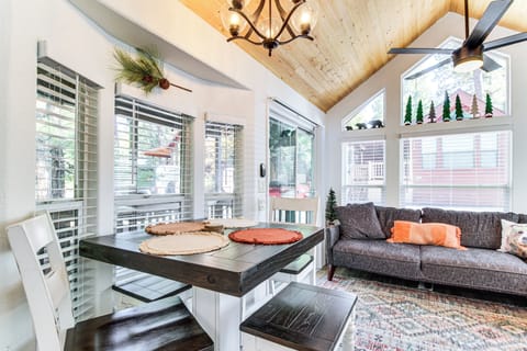 House (1 Bedroom) | Interior