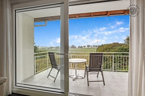 Deluxe Apartment | Balcony view