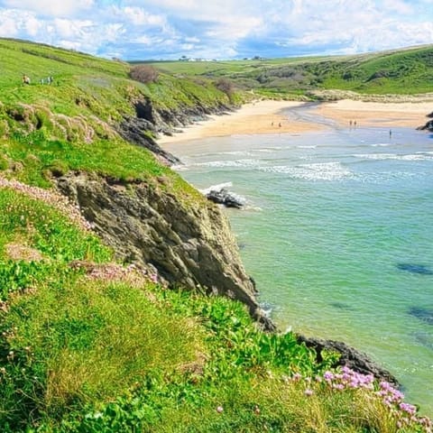 House, 4 Bedrooms, Balcony, Garden View | Beach