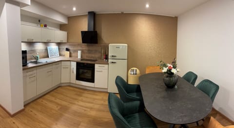 Apartment | Private kitchen | Highchair