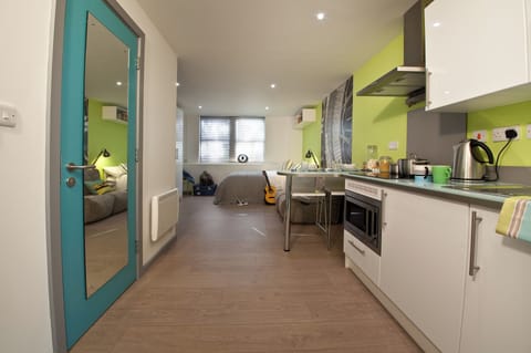 Studio, Non Smoking | Private kitchen