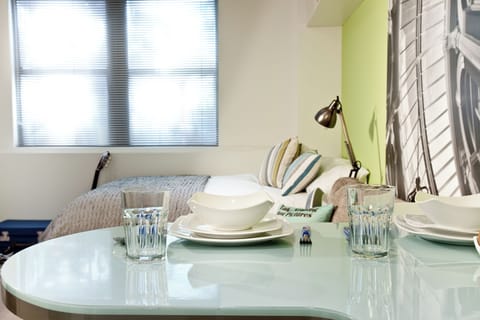 Studio, Non Smoking | Private kitchen