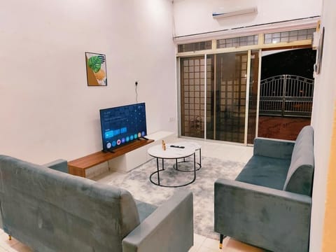 Standard Villa | Living area | TV