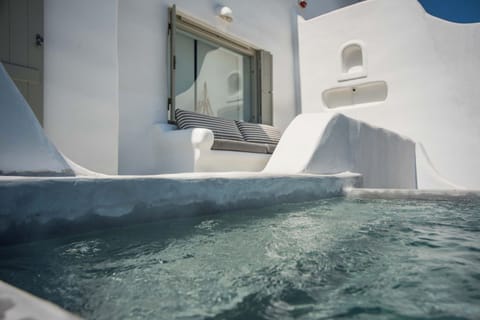 Villa, Mountain View | Private spa tub