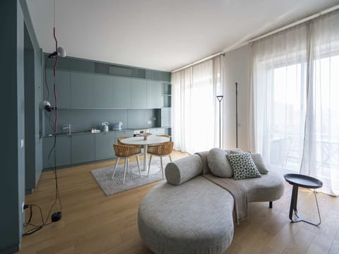 Apartment | Living room