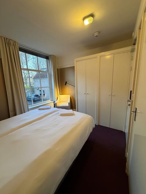 In-room safe, blackout drapes, iron/ironing board, free WiFi