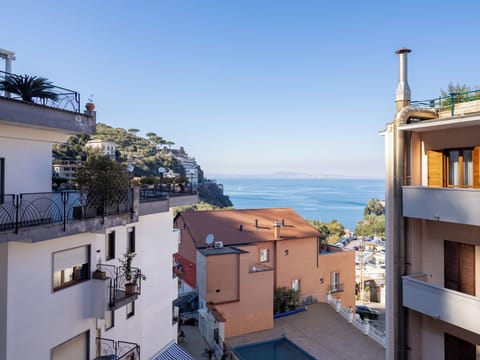 Comfort Apartment, Balcony, Partial Sea View | Water view