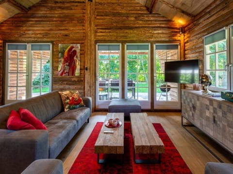 Bungalow | Living room